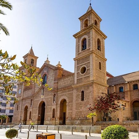 Del Cura-Monserat Daire Torrevieja Dış mekan fotoğraf
