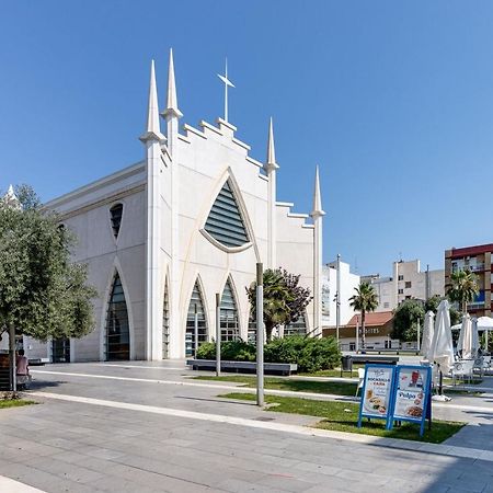 Del Cura-Monserat Daire Torrevieja Dış mekan fotoğraf