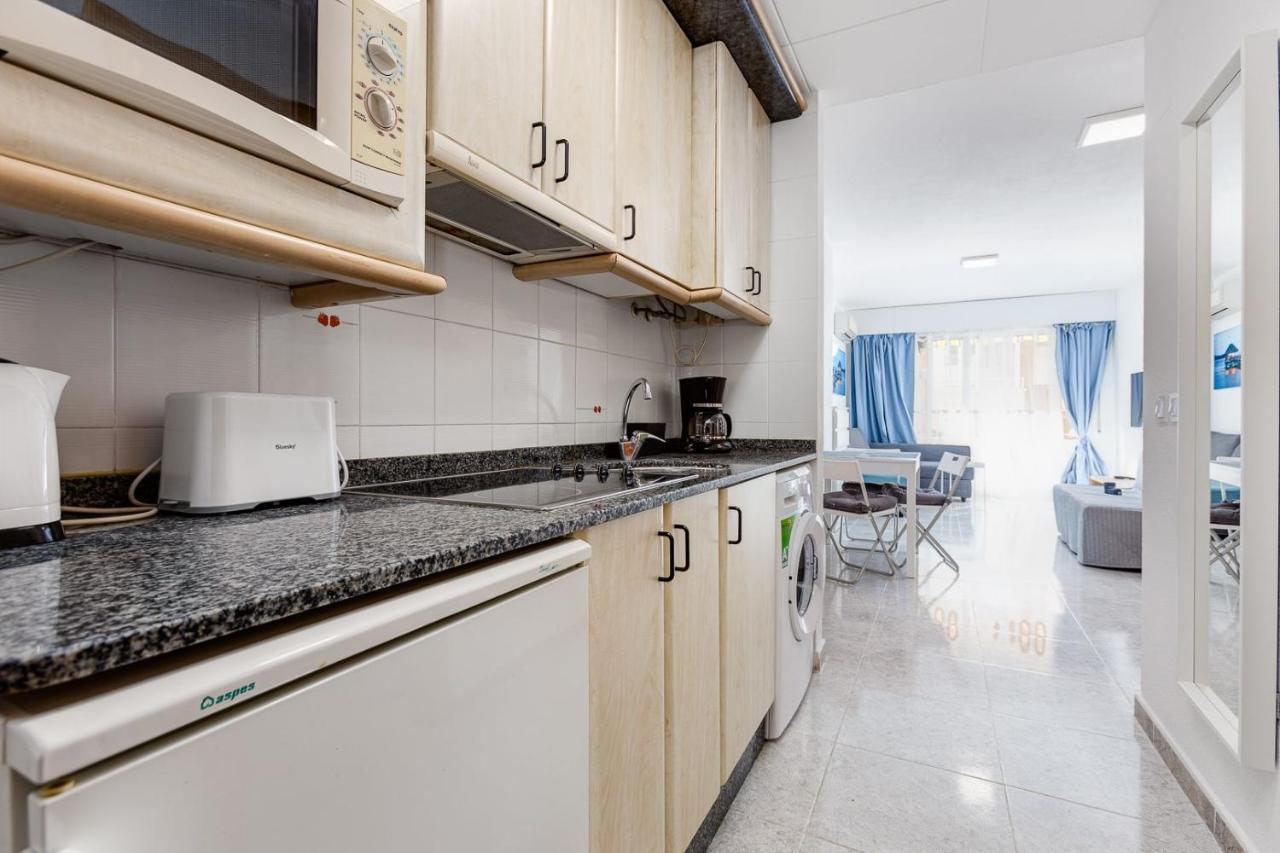 Del Cura-Monserat Daire Torrevieja Dış mekan fotoğraf