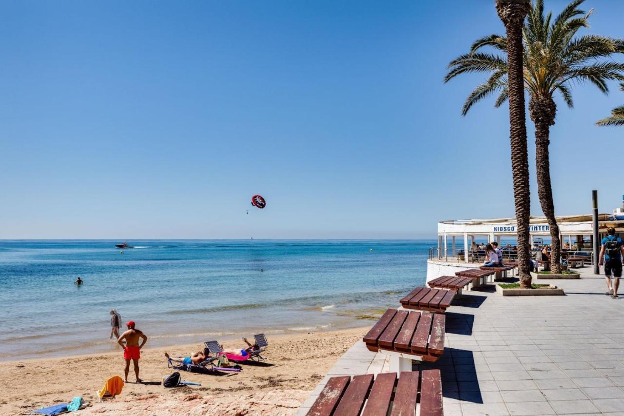 Del Cura-Monserat Daire Torrevieja Dış mekan fotoğraf