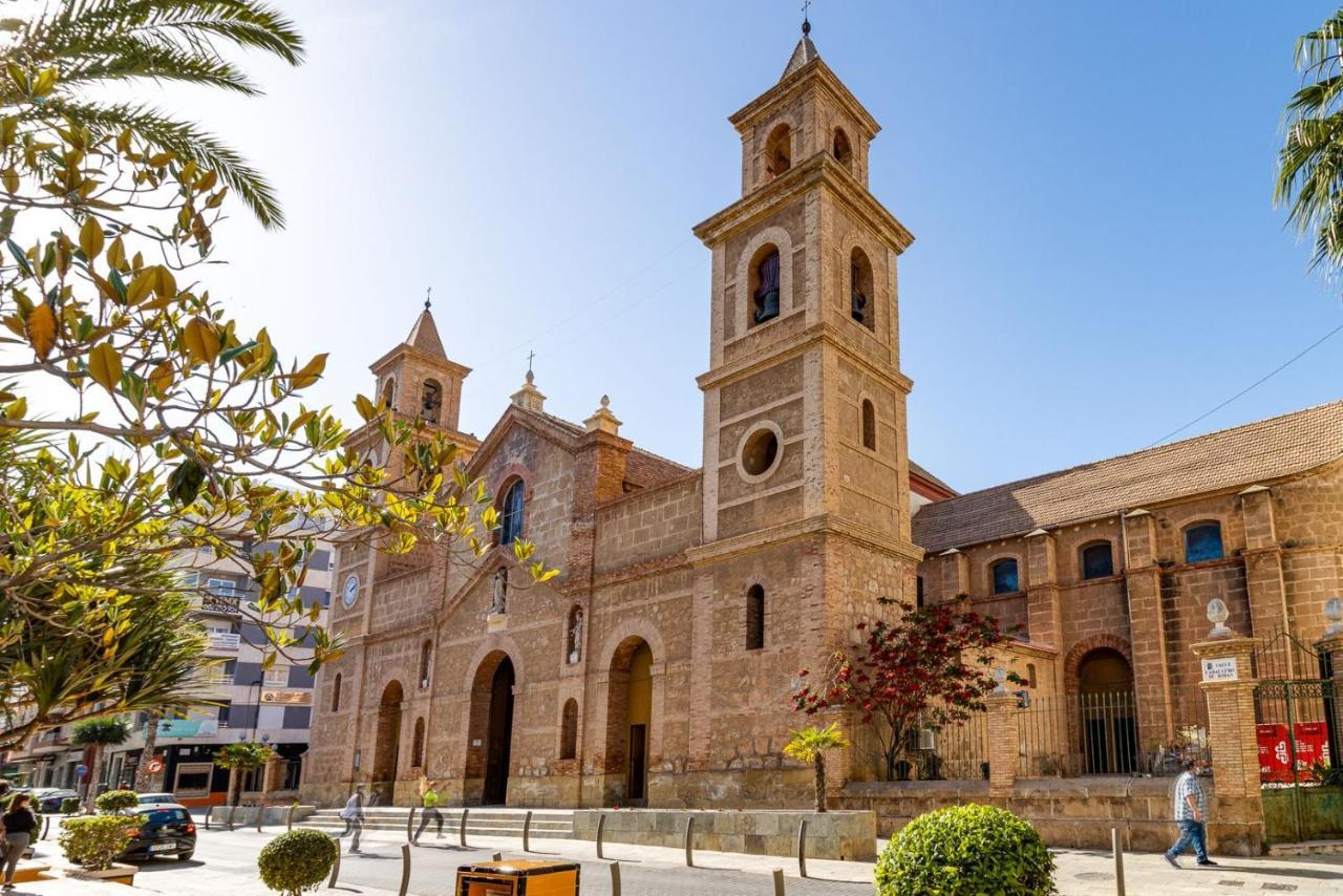 Del Cura-Monserat Daire Torrevieja Dış mekan fotoğraf