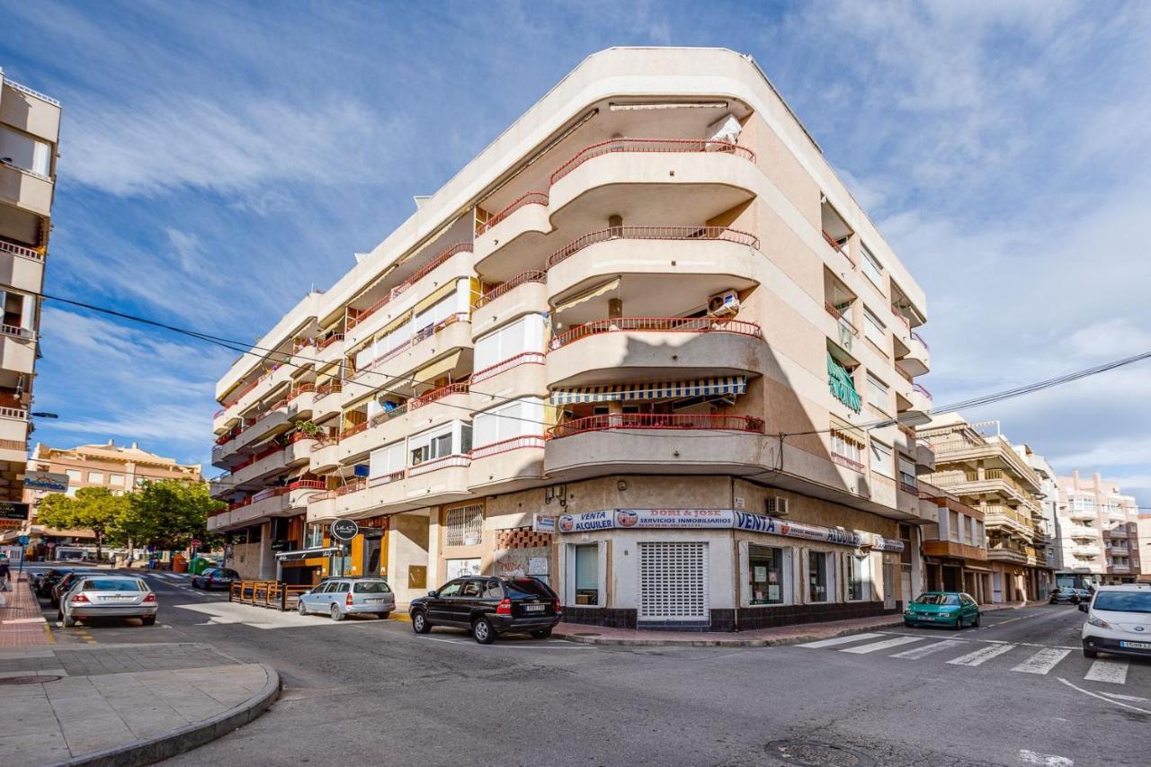 Del Cura-Monserat Daire Torrevieja Dış mekan fotoğraf
