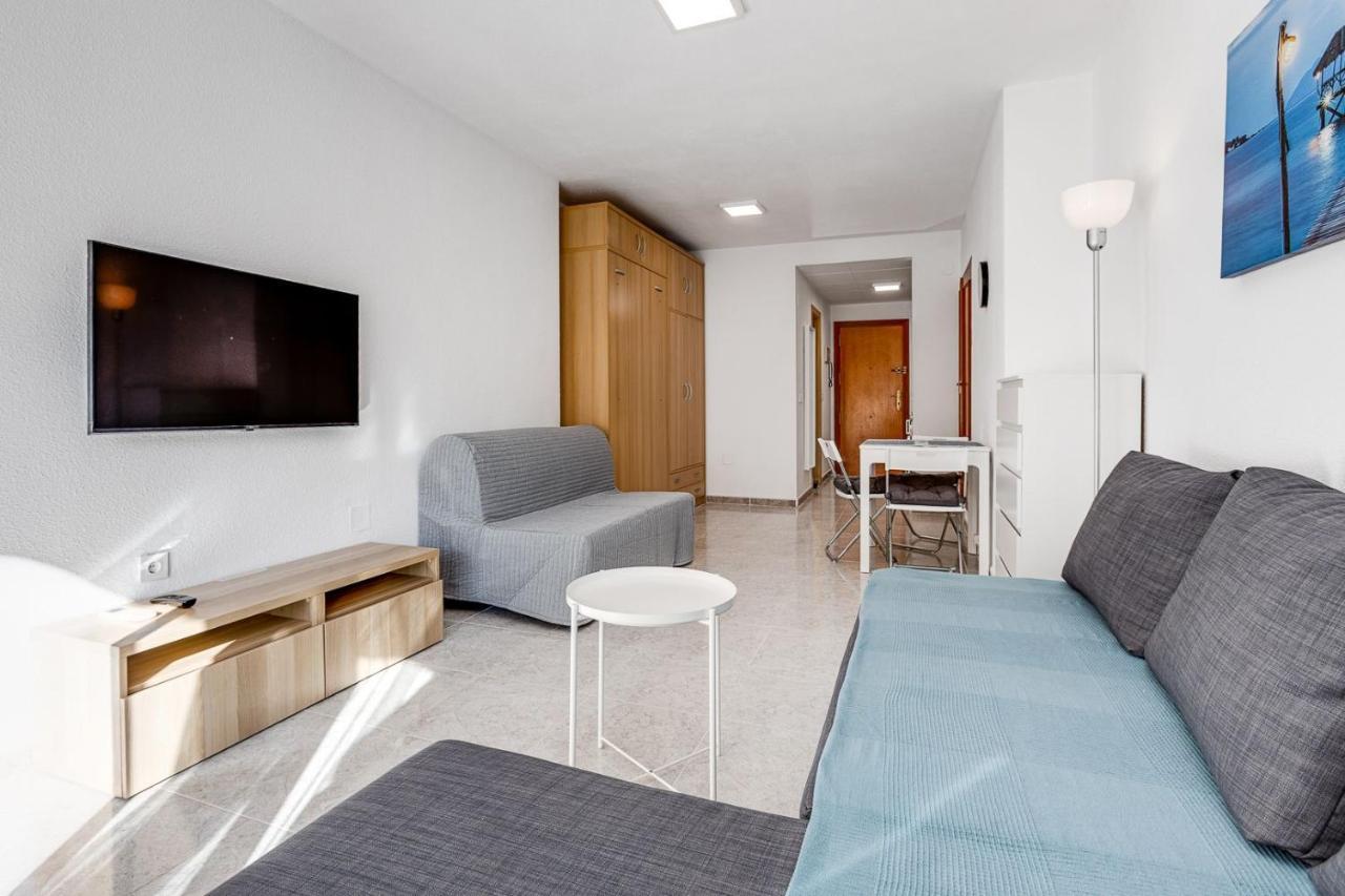 Del Cura-Monserat Daire Torrevieja Dış mekan fotoğraf