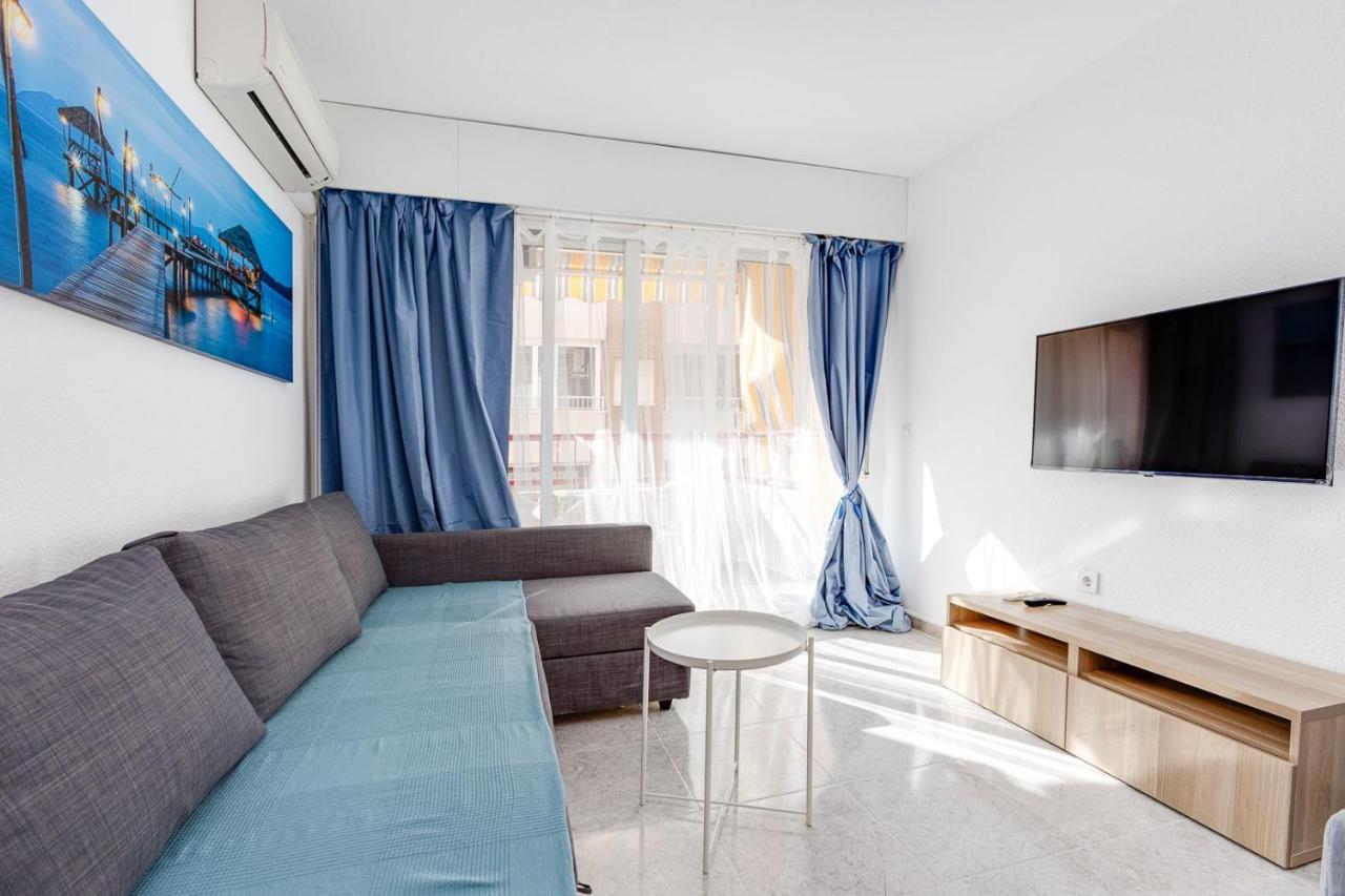Del Cura-Monserat Daire Torrevieja Dış mekan fotoğraf