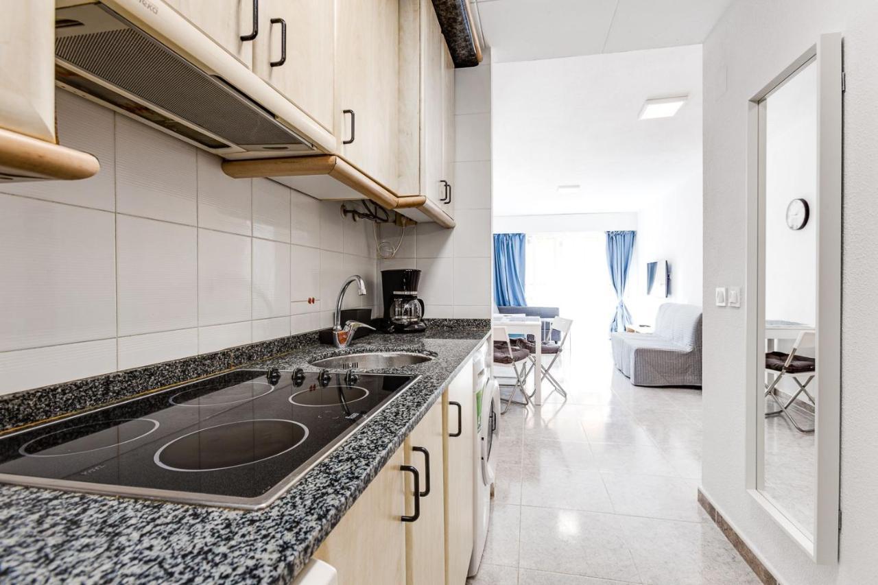 Del Cura-Monserat Daire Torrevieja Dış mekan fotoğraf