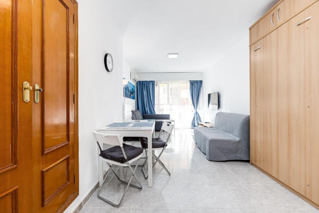 Del Cura-Monserat Daire Torrevieja Dış mekan fotoğraf