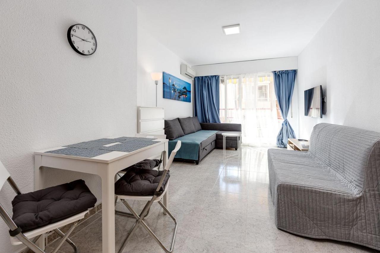 Del Cura-Monserat Daire Torrevieja Dış mekan fotoğraf