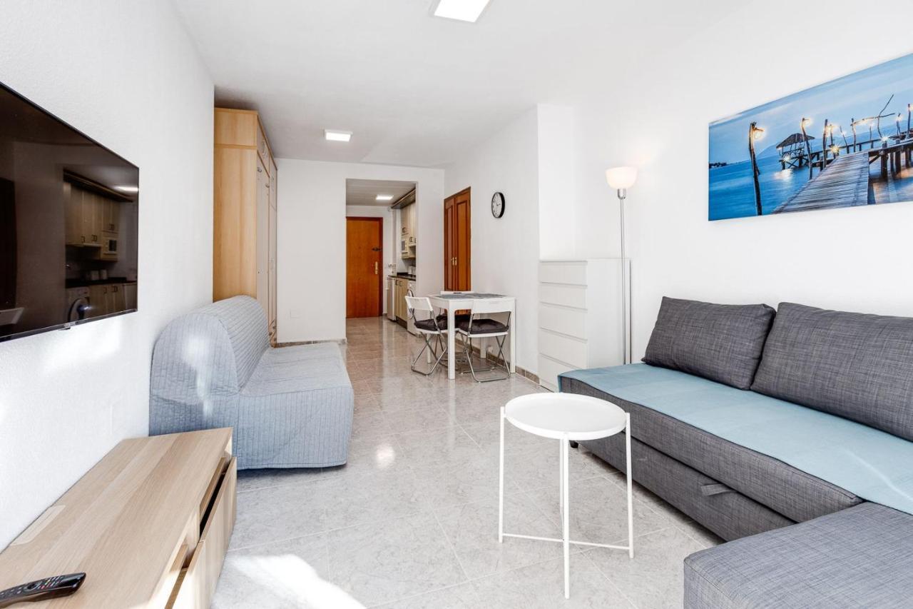 Del Cura-Monserat Daire Torrevieja Dış mekan fotoğraf