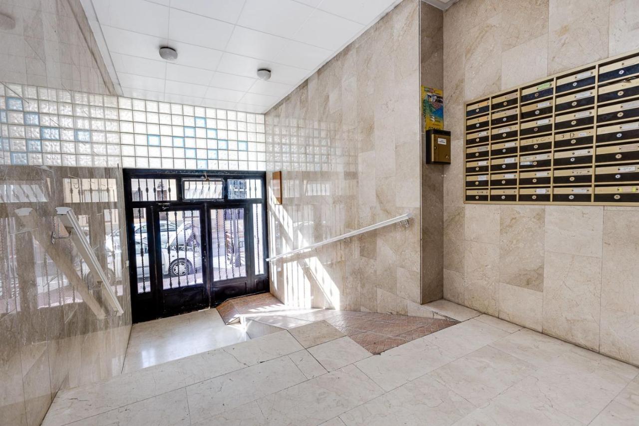 Del Cura-Monserat Daire Torrevieja Dış mekan fotoğraf